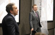 Фото 6: Мер Львова підсумував 2018 рік під час Public Talk