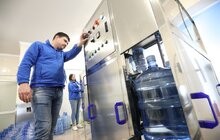 Фото 2: Львівводоканал відкрив Центр води на Сихові