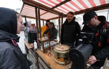 Фото 3: У Львові стартував ІІІ фермерський ярмарок, на якому презентували новий рецепт кави