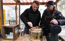 Фото 7: У Львові стартував ІІІ фермерський ярмарок, на якому презентували новий рецепт кави