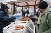 Фото 16: У Львові стартував ІІІ фермерський ярмарок, на якому презентували новий рецепт кави