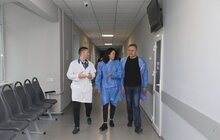 Фото 3: Латвійські лікарі приїжджатимуть до Львова за досвідом лікування пацієнтів із мінно-вибуховими травмами