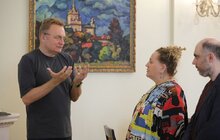 Фото 4: Ніно Катамадзе і мер Фрайбурга стали амбасадорами реабілітаційного центру «Незламні» (уточнено)