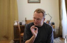 Фото 10: Ніно Катамадзе і мер Фрайбурга стали амбасадорами реабілітаційного центру «Незламні» (уточнено)