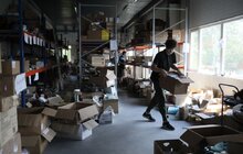 Фото 5: «Першу машину з гуманітарною допомогою ми відправили в обід 24 лютого»: історія волонтерства львівського осередку Пласту
