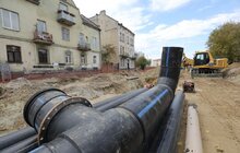 Фото 8: На вул. Шевченка триває ІІІ етап реконструкції вулиці