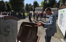 Фото 6: У Львові навчають сортувати відходи