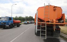 Фото 3: У Львові перевіряють готовність спецтехніки до роботи у надзвичайній ситуації