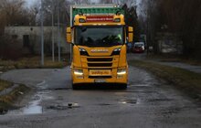Фото 1: Генератори, одяг та обладнання вартістю майже 11 мільйонів гривень: Львів отримав гуманітарну допомогу з Норвегії