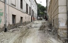 Фото 10: Ремонти у Галицькому районі: в роботі вул. Льва, вул. Піша, пл. Вічева, пл. Галицька та пр. Свободи