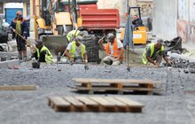 Фото 27: Ремонти у Галицькому районі: в роботі вул. Льва, вул. Піша, пл. Вічева, пл. Галицька та пр. Свободи