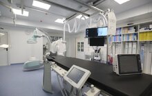 Фото 7: Ще одне нове відділення: у львівській Лікарні святого Луки відкрили інтервенційну радіологію