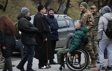 Фото 4: У Львові запустили безкоштовні екскурсії для військових, що лікуються у місті (відео)
