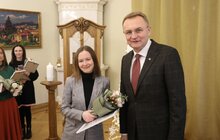 Фото 19: Мер Львова вручив премії працівникам культури та менеджерам міждисциплінарних проектів