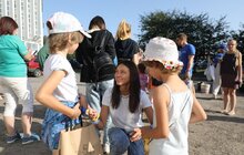 Фото 2: Для внутрішніх переселенців організовують безкоштовні екскурсії замками Львівщини