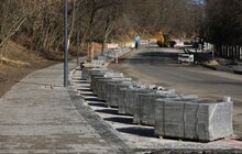 Фото 4: Триває капітальний ремонт вул. П. Орлика