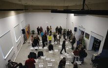 Фото 23: У Львові відкрили простір дизайну та медіа Pixlab і Бібліотеку Px
