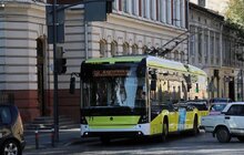 Фото 3: У Львові відкрили новий тролейбусний маршрут №38 (відео)