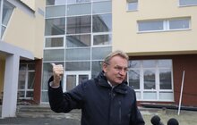 Фото 20: Будівництво мультифункціонального спортивного залу у школі № 7 