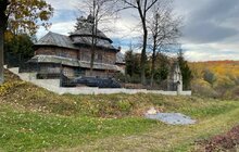 Фото 2: На хуторі Гомулець відреставрують церкву-пам’ятку національного значення