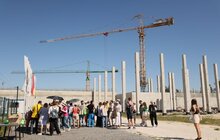Фото 12: Львів’янам на екскурсії показали, як будується сміттєпереробний завод