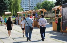 Фото 1: До Дня Незалежності на Сихові відбудеться ярмарок соціальних підприємств