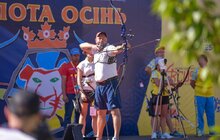 Фото 1: У Львові нагородили переможців міжнародних змагань зі стрільби з лука «Золота осінь 2020»