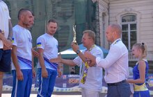 Фото 4: У Львові нагородили переможців міжнародних змагань зі стрільби з лука «Золота осінь 2020»