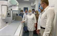 Фото 9: У дитячій лікарні на Орлика запрацював надсучасний рентгенівський апарат