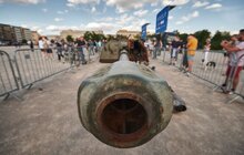 Фото 6: На площу Ринок привезуть знищені ЗСУ російські танки