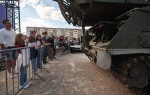 Фото 7: На площу Ринок привезуть знищені ЗСУ російські танки