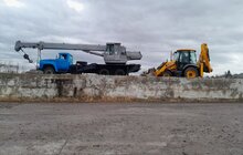 Фото 1: Куп’янська громада отримала комунальну техніку від Львова