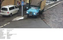Фото 2: За вчорашній день працівники ЛКП «Львівавтодор» зафіксували 31 випадок порушення правил дорожнього руху через неналежне паркування