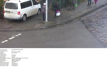 Фото 1: За вихідні працівники ЛКП «Львівавтодор» зафіксували 49 випадків порушення правил дорожнього руху через неналежне паркування