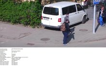 Фото 1: За вчорашній день працівники ЛКП «Львівавтодор» зафіксували 23 випадки порушень правил дорожнього руху через неналежне паркування