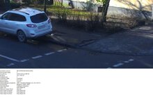 Фото 2: За вчорашній день працівники ЛКП «Львівавтодор» зафіксували 35 випадків порушення правил дорожнього руху через неналежне паркування