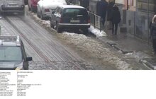 Фото 3: За вчорашній день працівники ЛКП «Львівавтодор» зафіксували 26 випадків порушення правил дорожнього руху через неналежне паркування