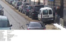 Фото 6: За вчорашній день працівники ЛКП «Львівавтодор» зафіксували 52 випадки порушень правил дорожнього руху через неналежне паркування