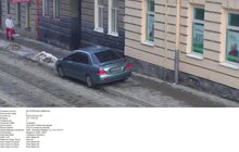 Фото 1: За вчорашній день працівники ЛКП «Львівавтодор» зафіксували 35 випадків порушень правил дорожнього руху через неналежне паркування