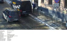Фото 2: За вчорашній день працівники ЛКП «Львівавтодор» зафіксували 38 випадків порушень правил дорожнього руху через неналежне паркування
