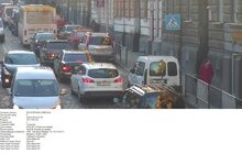 Фото 3: За вчорашній день працівники ЛКП «Львівавтодор» зафіксували 33 випадки порушення правил дорожнього руху через неналежне паркування