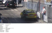 Фото 7: За вчорашній день працівники ЛКП «Львівавтодор» зафіксували близько 30 порушень правил дорожнього руху