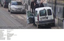 Фото 4: За вчорашній день працівники ЛКП «Львівавтодор» зафіксували 36 випадків порушень правил дорожнього руху через неналежне паркування
