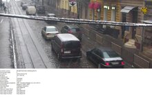 Фото 5: За минулі вихідні працівники ЛКП «Львівавтодор» зафіксували 34 випадки порушення правил дорожнього руху через неналежне паркування