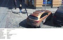 Фото 3: За вчорашній день працівники ЛКП «Львівавтодор» зафіксували 14 випадків порушень правил дорожнього руху через неналежне паркування