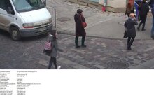 Фото 3: За вчорашній день працівники ЛКП «Львівавтодор» зафіксували 18 випадків порушення правил дорожнього руху через неналежне паркування