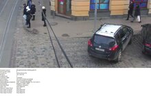 Фото 5: За вчорашній день працівники ЛКП «Львівавтодор» зафіксували 26 випадків порушень правил дорожнього руху через неналежне паркування