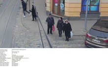 Фото 6: За вчорашній день працівники ЛКП «Львівавтодор» зафіксували 42 випадки порушень правил дорожнього руху через неналежне паркування
