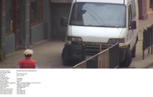 Фото 4: За вчорашній день працівники ЛКП «Львівавтодор» зафіксували 28 випадків порушень правил дорожнього руху через неналежне паркування