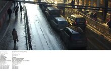 Фото 4: За вчорашній день працівники ЛКП «Львівавтодор» зафіксували 23 випадки порушень правил дорожнього руху через неналежне паркування
